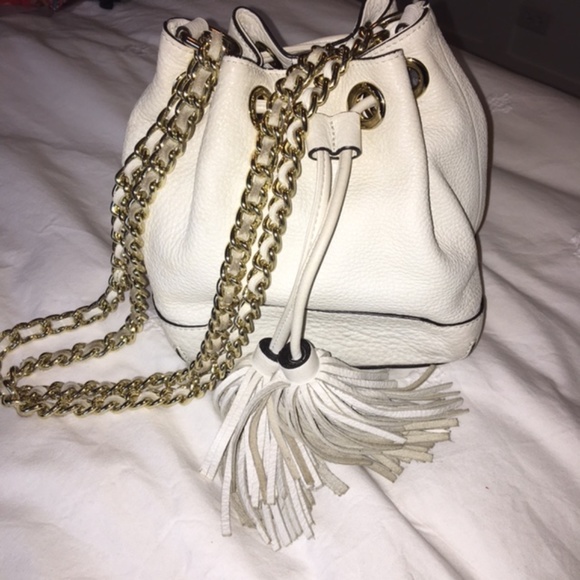 Rebecca Minkoff Women's Mini Lexi Bucket Bag - Leather - Picture 9 of 13